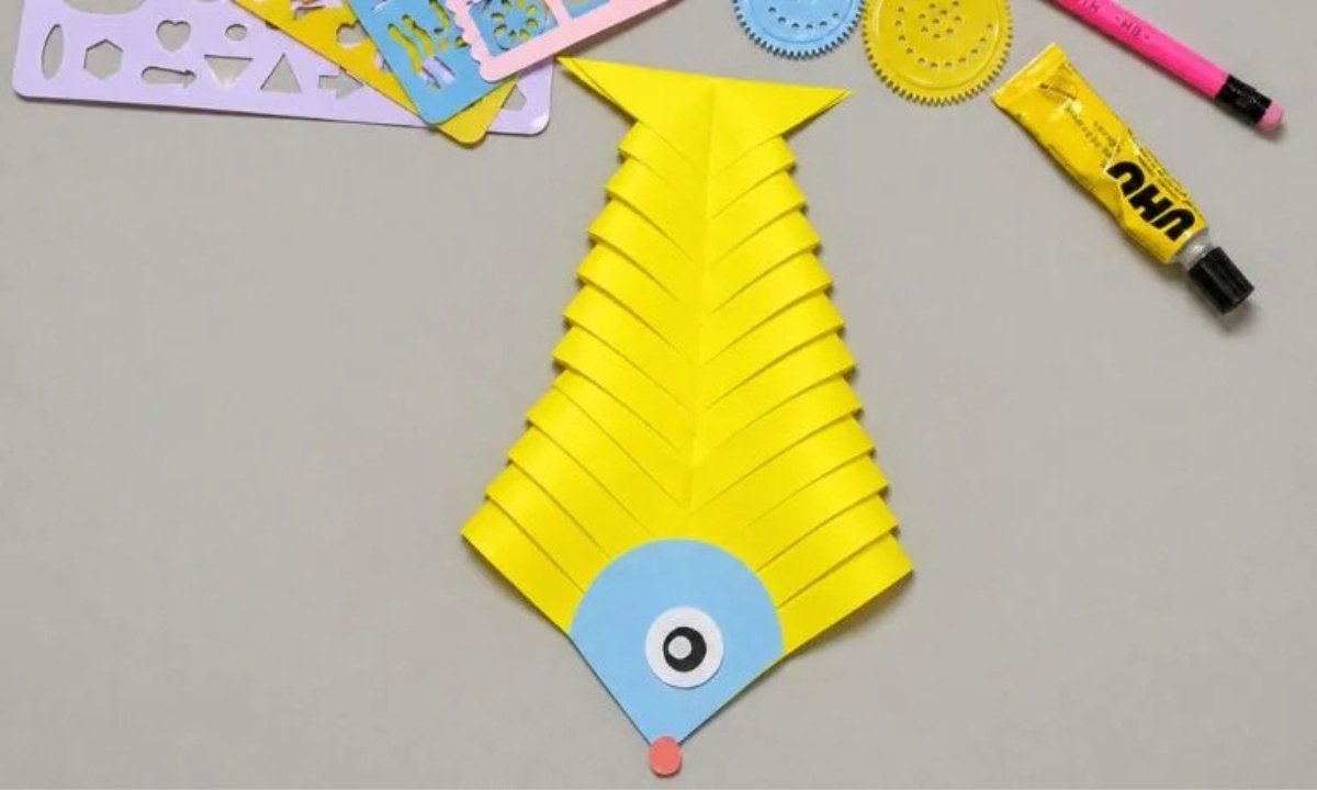 Simple Fish Paper Craft – Ultimate Guide